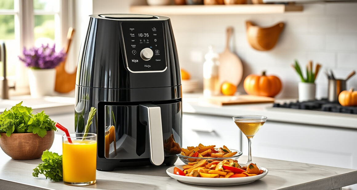 Host Effortlessly This Summer with the Ninja Foodi 8 Qt DualZone Air Fryer