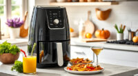 Host Effortlessly This Summer with the Ninja Foodi 8 Qt DualZone Air Fryer