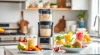 Host Effortlessly This Summer with the Ninja NC701 CREAMi Swirl Ice Cream Maker