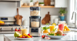 Host Effortlessly This Summer with the Ninja NC701 CREAMi Swirl Ice Cream Maker