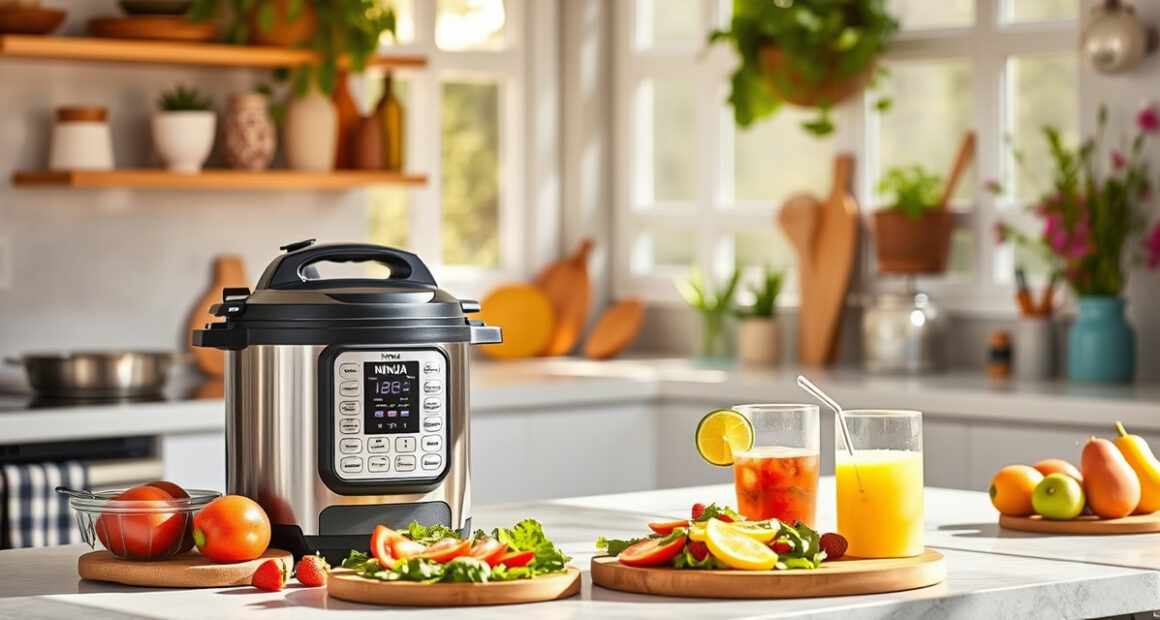 Host Effortlessly This Summer with the Ninja PossibleCooker PRO 14-in-1