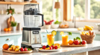 Host Effortlessly with the Ninja SLUSHi Frozen Drink Maker for Summer Parties