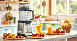 Host Effortlessly with the Ninja SLUSHi Frozen Drink Maker for Summer Parties