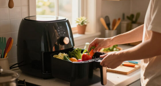 How to Choose Air Fryers For Small Kitchens