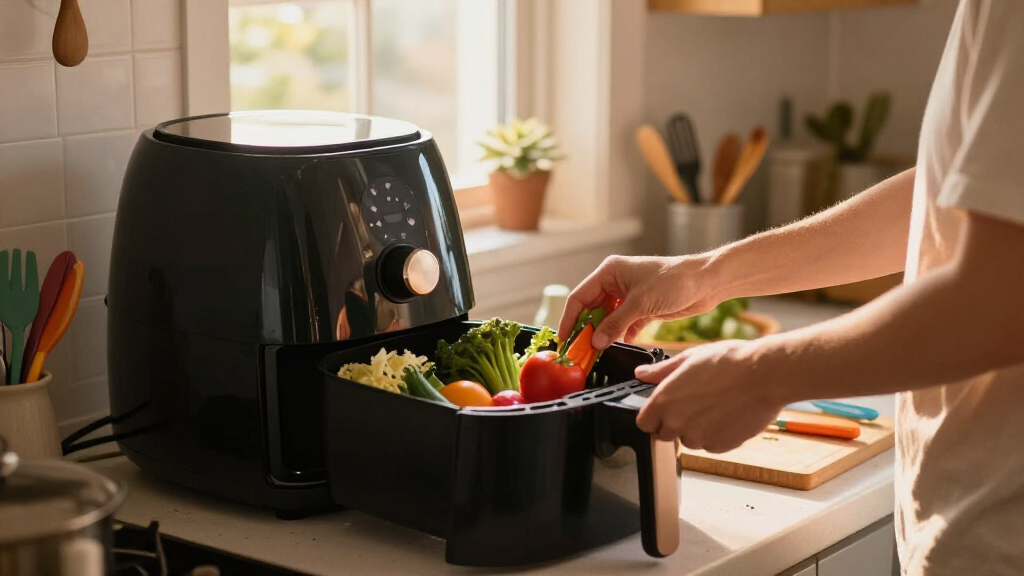 How to Choose Air Fryers For Small Kitchens