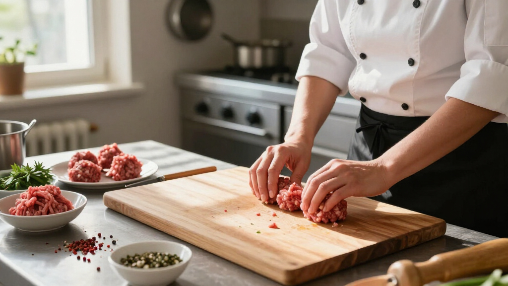 I Asked 2 Professional Chefs Their Secret To Ridiculously Tender Meatballs