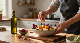 Insalate Autunnali: 20 Ricette Di Stagione