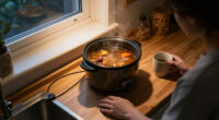 Is It Safe To Use A Slow Cooker Overnight?
