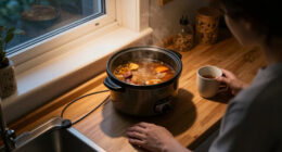 Is It Safe To Use A Slow Cooker Overnight?