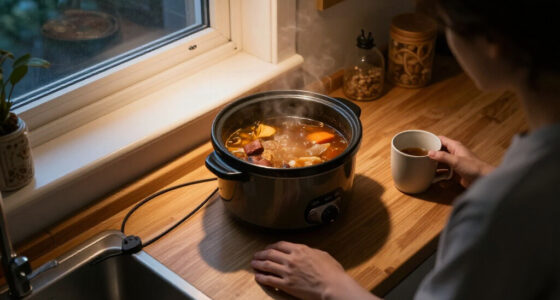 Is It Safe To Use A Slow Cooker Overnight?
