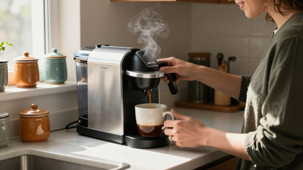 Is the Keurig K-Elite Single Serve K-Cup Pod Worth It? Honest Take + Alternatives