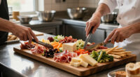 Italian Food Festival In New Orleans Seeks To Break World Record For Biggest Antipasto Board