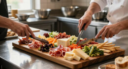 Italian Food Festival In New Orleans Seeks To Break World Record For Biggest Antipasto Board
