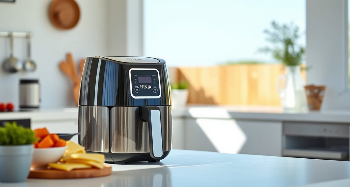 Keep Your Ninja Air Fryer Running Smoothly This Summer