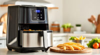 Keep Your Ninja DoubleStack XL Smart Air Fryer Summer-Ready with Easy Care Tips