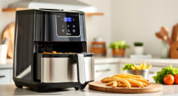Keep Your Ninja DoubleStack XL Smart Air Fryer Summer-Ready with Easy Care Tips