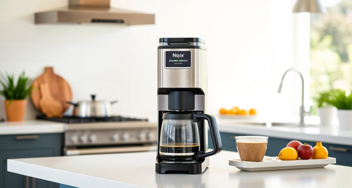 Keep Your Ninja DualBrew Pro Fresh and Brew-Ready All Summer