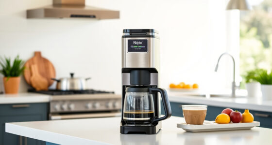 Keep Your Ninja DualBrew Pro Fresh and Brew-Ready All Summer