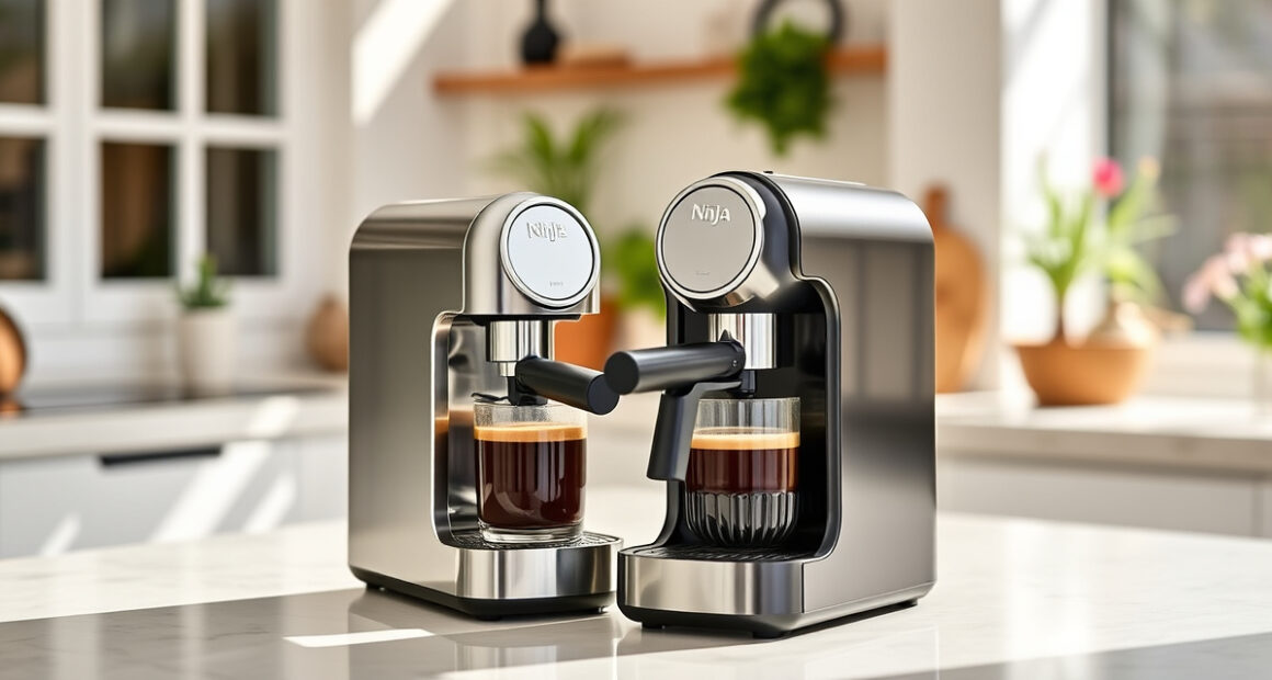 Keep Your Ninja Luxe Café Mini Espresso Machine Summer-Ready
