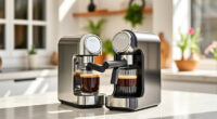 Keep Your Ninja Luxe Café Mini Espresso Machine Summer-Ready