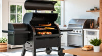 Keep Your Ninja Outdoor Woodfire Pro XL Grill & Smoker Summer-Ready