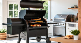 Keep Your Ninja Outdoor Woodfire Pro XL Grill & Smoker Summer-Ready