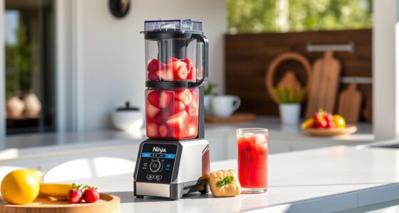 Keep Your Ninja SLUSHi Max XXL Fresh & Frozen All Summer