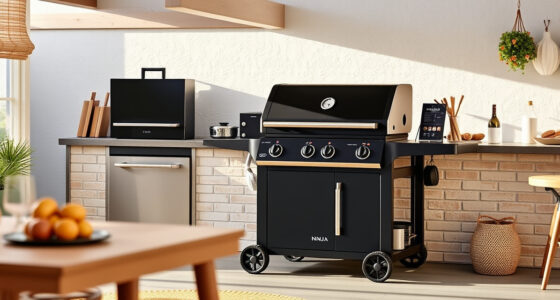 Keep Your Ninja Woodfire Pro Grill Glowing All Summer Long