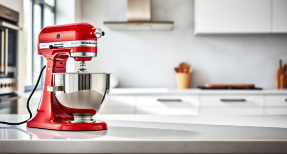 KitchenAid vs Bosch Stand Mixers: Honest Comparison for Buyers