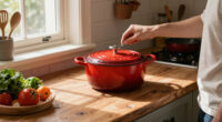 Le Creuset Just Dropped A Stunning New Shade — And It’s The Boldest One Yet (Starting At $22)