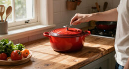Le Creuset Just Dropped A Stunning New Shade — And It’s The Boldest One Yet (Starting At $22)