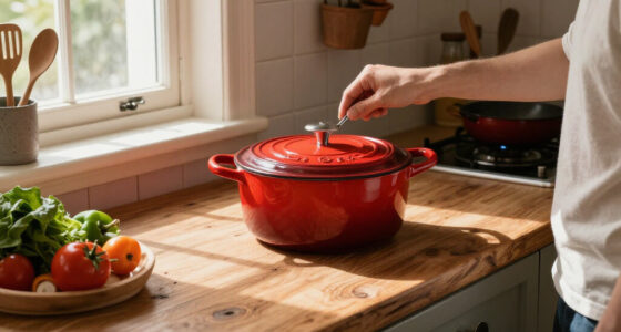 Le Creuset Just Dropped A Stunning New Shade — And It’s The Boldest One Yet (Starting At $22)