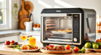 Make Summer Pool Parties Easier with the Ninja Foodi XL Pro Air Oven