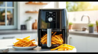 Master Summer Cooking with the Ninja Crispi Pro Glass Air Fryer