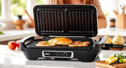 Master Summer Grilling with Ninja Foodi Pro 5-in-1 Indoor Grill