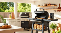 Master Summer Grilling with the Ninja Outdoor Woodfire Pro XL