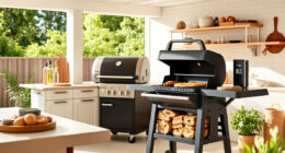 Master Summer Grilling with the Ninja Outdoor Woodfire Pro XL