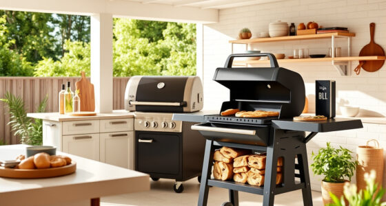Master Summer Grilling with the Ninja Outdoor Woodfire Pro XL