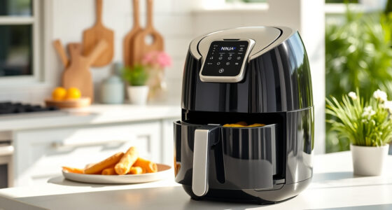 Master Summer Meals with the Ninja Air Fryer’s Top Tips & Hacks