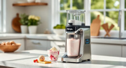 Master Summer Treats with the Ninja NC701 CREAMi Swirl Ice Cream Maker
