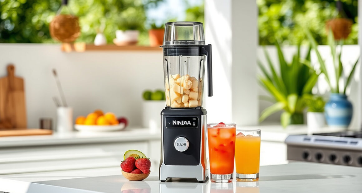 Mastering Summer Slush with the Ninja SLUSHi Drink Maker