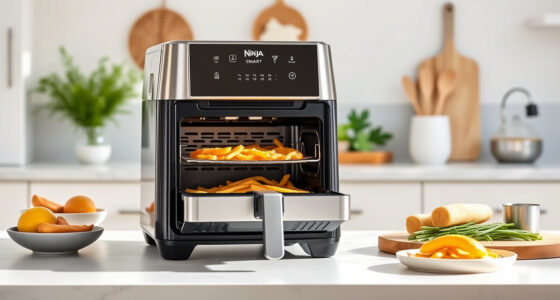 Maximize Summer Grilling with Ninja Foodi Smart XL Air Fry Oven