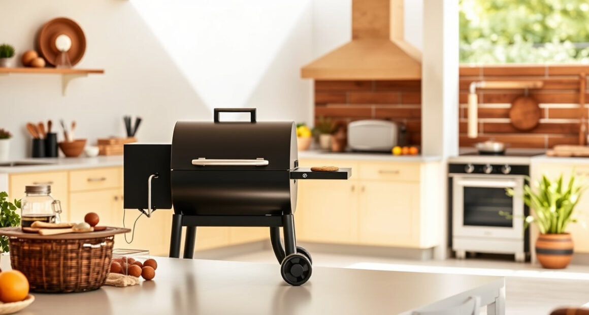 Maximize Your Summer Grilling with Ninja Outdoor Woodfire Pro XL Accessories