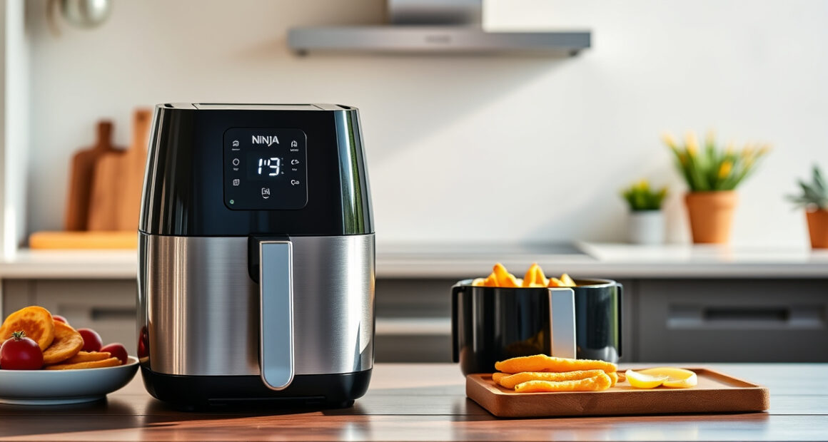 Maximize Your Summer Snacks with the Ninja Air Fryer