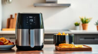 Maximize Your Summer Snacks with the Ninja Air Fryer