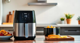 Maximize Your Summer Snacks with the Ninja Air Fryer
