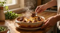 Meatball Casserole