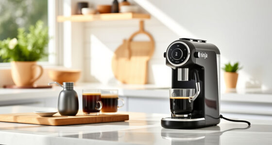 Must-Have Accessories for Your Ninja Luxe Café Mini This Summer