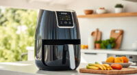 Ninja Air Fryer: Perfect Summer Snack Maker vs. Competitors
