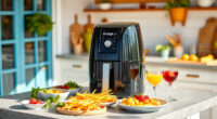 Ninja Air Fryer: The Perfect Summer Kitchen Companion